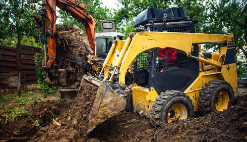 General Excavation