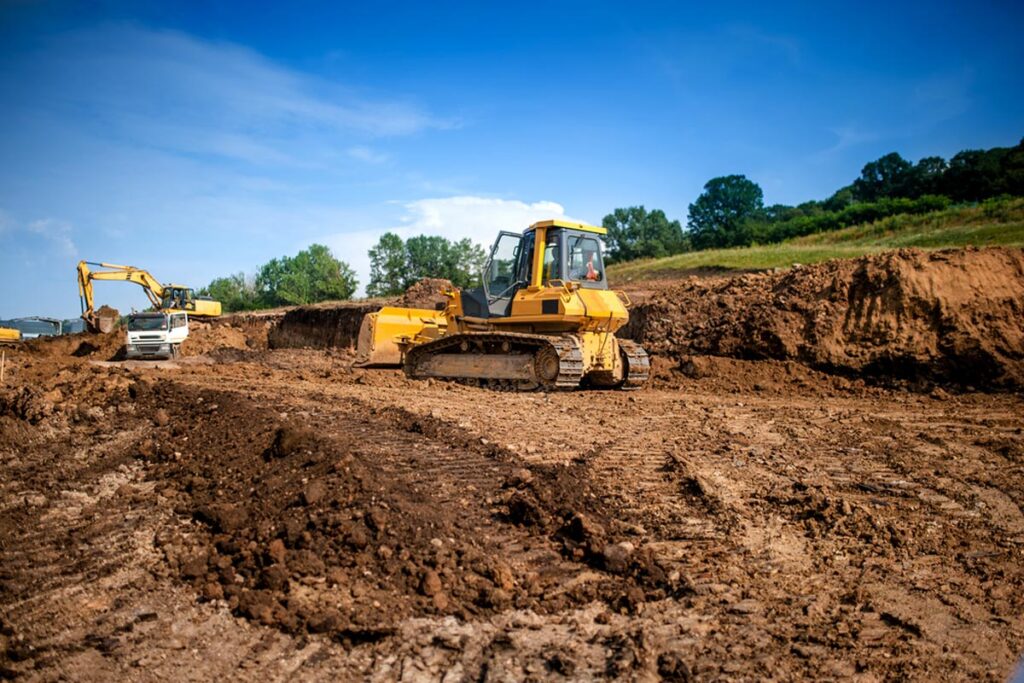 Excavation Services North Bay