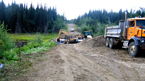 Excavation Services North Bay
