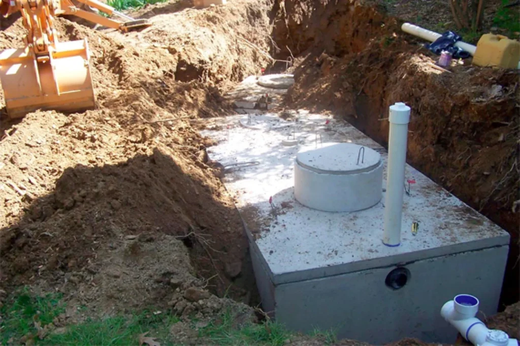 septic tank systems north bay